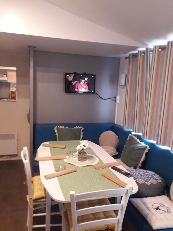 Anne Marie Vous Accueilles Dans Son Logement Familiale Pour 6 Personnes 3 Chambres Confortable Proche D Europa Park A Boofzheim Dans Camping 3 Etoiles Екстер'єр фото