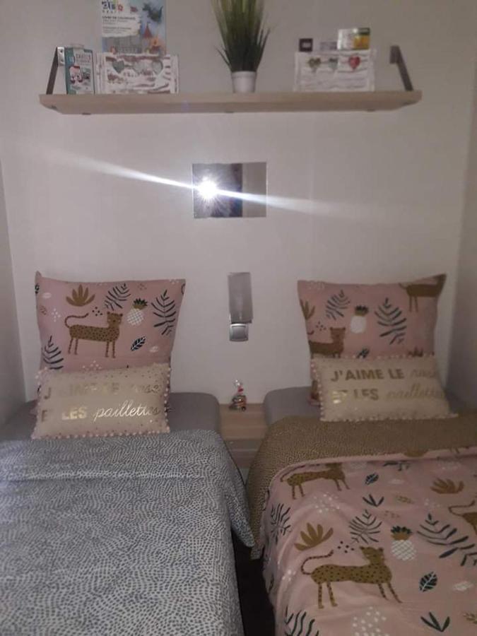 Anne Marie Vous Accueilles Dans Son Logement Familiale Pour 6 Personnes 3 Chambres Confortable Proche D Europa Park A Boofzheim Dans Camping 3 Etoiles Екстер'єр фото