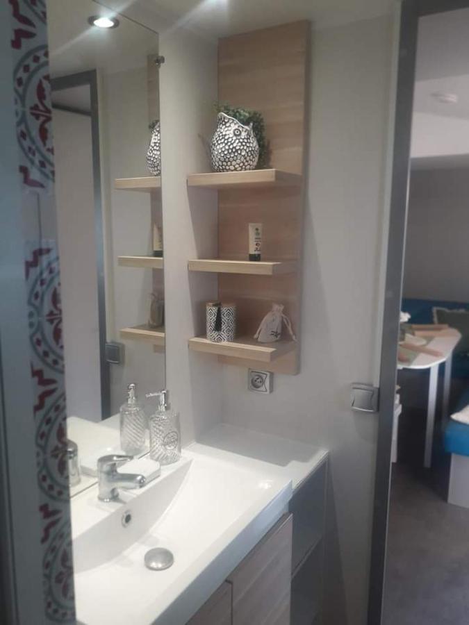 Anne Marie Vous Accueilles Dans Son Logement Familiale Pour 6 Personnes 3 Chambres Confortable Proche D Europa Park A Boofzheim Dans Camping 3 Etoiles Екстер'єр фото