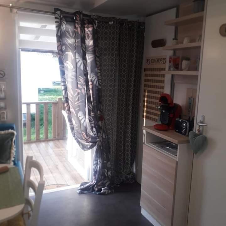 Anne Marie Vous Accueilles Dans Son Logement Familiale Pour 6 Personnes 3 Chambres Confortable Proche D Europa Park A Boofzheim Dans Camping 3 Etoiles Екстер'єр фото
