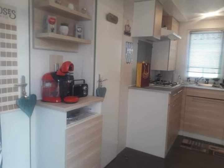 Anne Marie Vous Accueilles Dans Son Logement Familiale Pour 6 Personnes 3 Chambres Confortable Proche D Europa Park A Boofzheim Dans Camping 3 Etoiles Екстер'єр фото