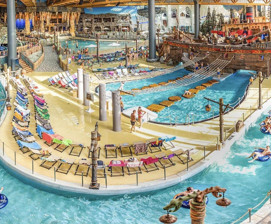 Anne Marie Vous Accueilles Dans Son Logement Familiale Pour 6 Personnes 3 Chambres Confortable Proche D Europa Park A Boofzheim Dans Camping 3 Etoiles Екстер'єр фото