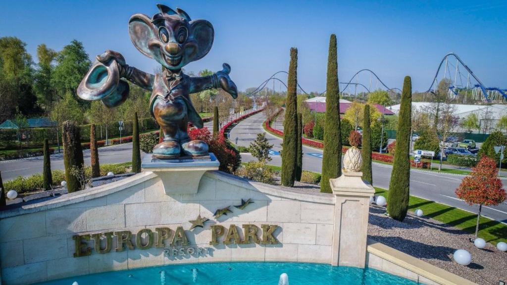Anne Marie Vous Accueilles Dans Son Logement Familiale Pour 6 Personnes 3 Chambres Confortable Proche D Europa Park A Boofzheim Dans Camping 3 Etoiles Екстер'єр фото