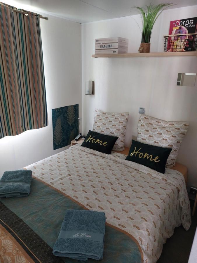 Anne Marie Vous Accueilles Dans Son Logement Familiale Pour 6 Personnes 3 Chambres Confortable Proche D Europa Park A Boofzheim Dans Camping 3 Etoiles Екстер'єр фото