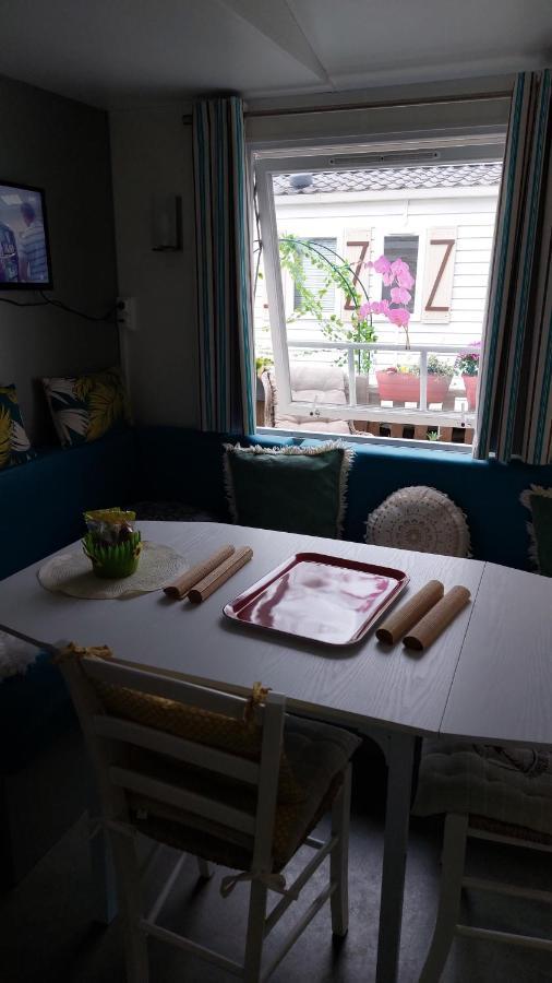 Anne Marie Vous Accueilles Dans Son Logement Familiale Pour 6 Personnes 3 Chambres Confortable Proche D Europa Park A Boofzheim Dans Camping 3 Etoiles Екстер'єр фото