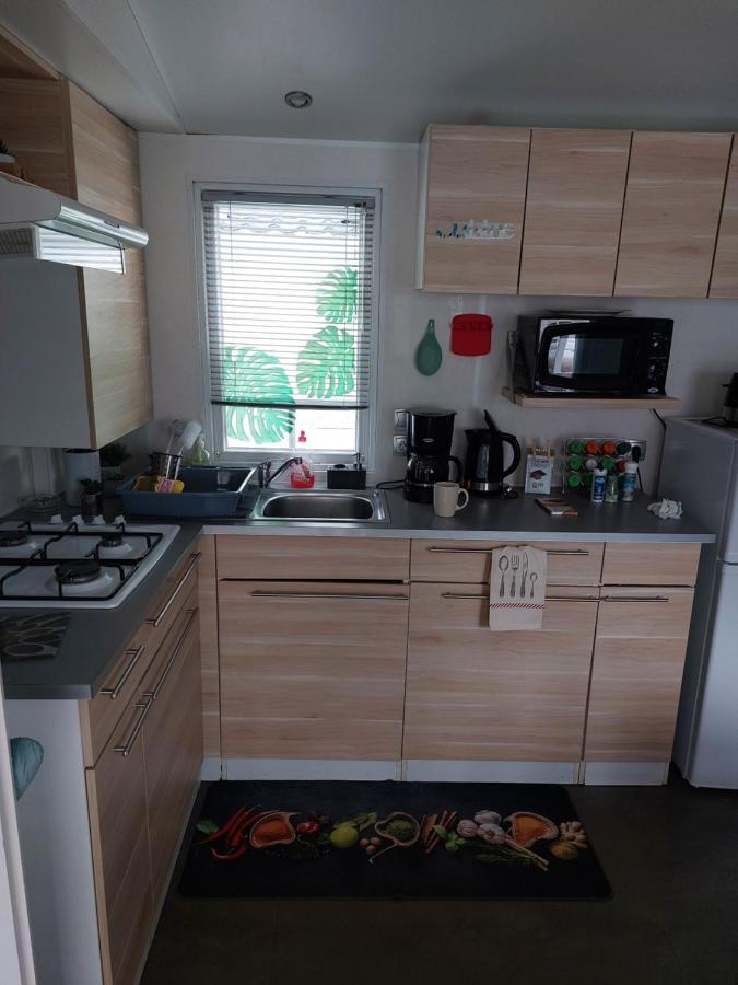 Anne Marie Vous Accueilles Dans Son Logement Familiale Pour 6 Personnes 3 Chambres Confortable Proche D Europa Park A Boofzheim Dans Camping 3 Etoiles Екстер'єр фото