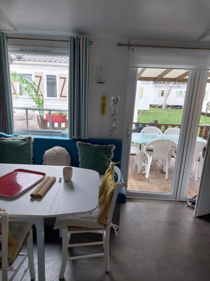 Anne Marie Vous Accueilles Dans Son Logement Familiale Pour 6 Personnes 3 Chambres Confortable Proche D Europa Park A Boofzheim Dans Camping 3 Etoiles Екстер'єр фото